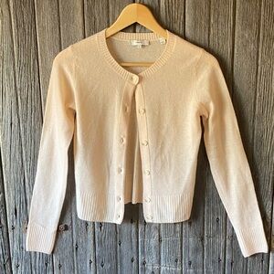 Vince Cashmere Cardigan